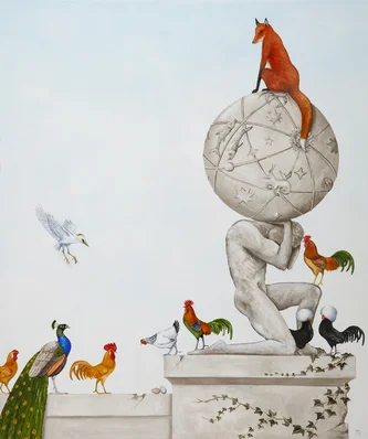 Life in the Balance